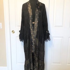 Lee Anderson Duster - excellent condition